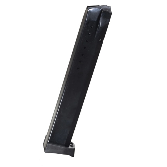 PROMAG S&W SD 9MM MAG 32RD BLUED STEEL, SMI-A20