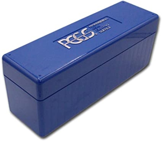 20 X The MONEY: Mystery Box of Twenty (20) PCGS Graded Coins All PR69DCAM.
