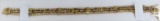 Fancy Color Diamond 14K Bracelet with Two Hundred Thirty-Four (234) dmnds . $44,620 Retail Appraisal