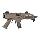 CZ, Scorpion EVO 3 S1, 9MM, Semi-Automatic, 7.7