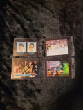 Mario Lemieux Pittsburgh Penguins 4 card lot. All One Money