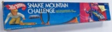 $24 Shipping: 1984 Hot Wheels Snake Mountain Challenge. Car Included and UNOPENED!