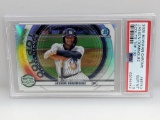 2020 Chrome Jasson Dominguez Top 100 PSA 10 RC