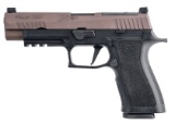 Sig Sauer P320 X-VTAC 9MM FDE, TALO, NEW IN BOX, $29 SHIP.  17 Shot. Night Sights.