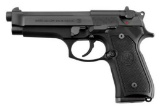 NEW IN BOX: Beretta, 92FS, Double Action/Single Action, Metal Frame Pistol, 9MM. Made in USA.