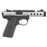 Ruger Mark IV 22/45 Lite, #43945, Single Action, Polymer Frame Pistol, 22 LR, NEW IN BOX