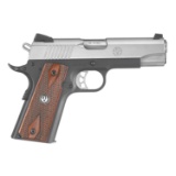 Ruger SR1911, 1911, Metal Frame Pistol, Commander, 45ACP. NEW IN BOX, #6711