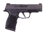 SIG SAUER P365 XL 9mm, NITRON FINISH, 3.7
