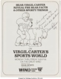 1969 Green Bay Packers Team Signed Program.