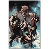 Hail Hydra #2 by Marvel Comics Giclee, #d.