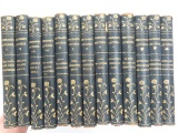 1897-1903 John L. Stoddard's Lectures Set Volumes 1-10 and 3 Supplements. $29 Shipping to Lower 48