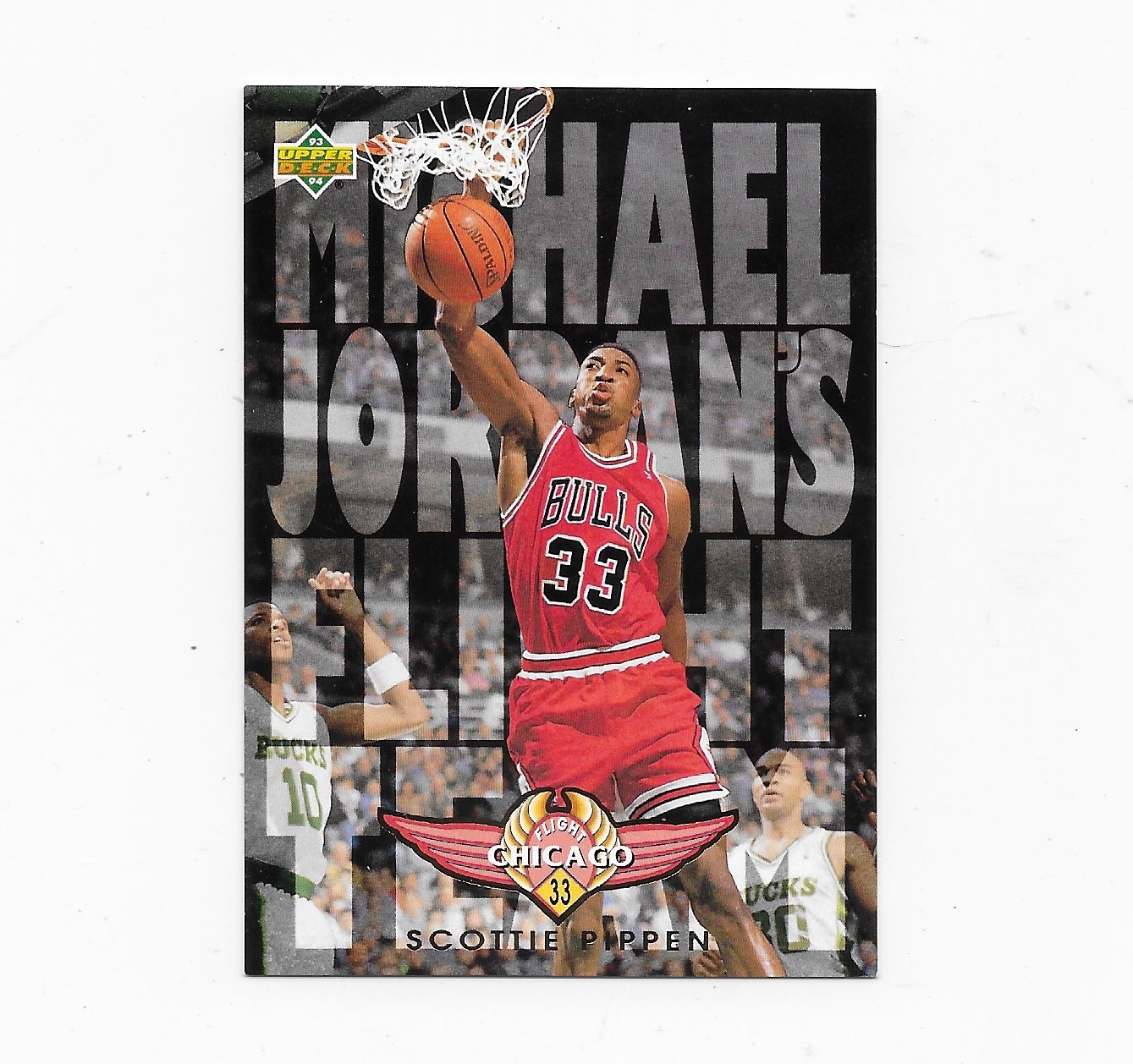 1993-94 Upper Deck Michael Jordan