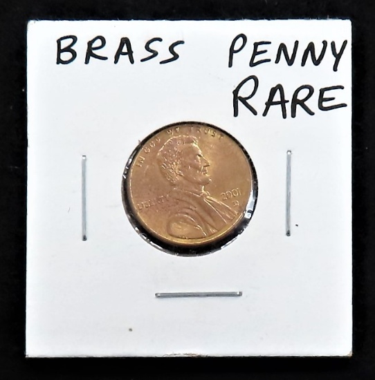 Brass Penny