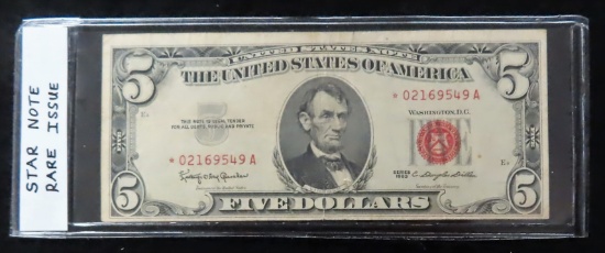 $5 STAR NOTE