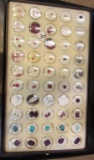 LOT OF MISC. LOOSE COLORED STONES