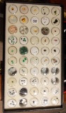 LOT OF MISC. LOOSE COLORED STONES