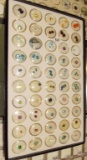 LOT OF MISC. LOOSE COLORED STONES