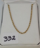 LADIES 14K Y/G 24