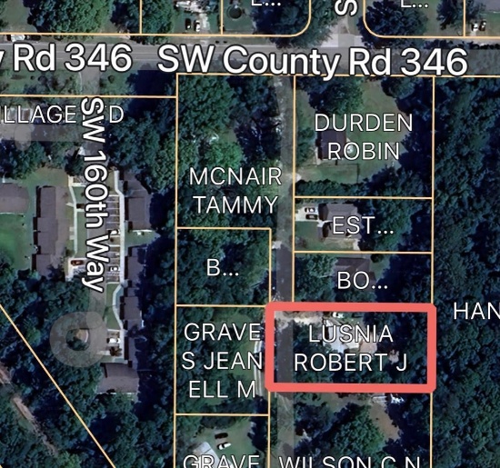 3BR / 2BA Mobile Home on 0.48 acre lot - Archer, FL