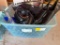 Misc Lot - Flippers, Helmet, etc