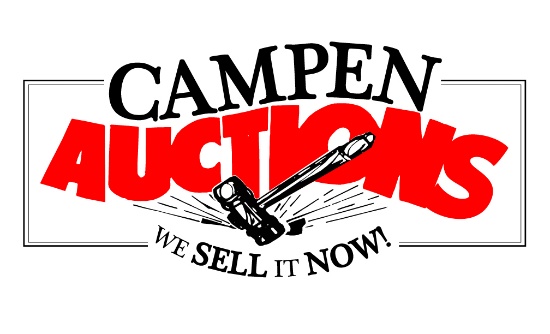 Contractor Liquidation Auction