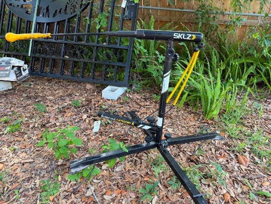 Skilz Hurricane Category 4 Swing Trainer