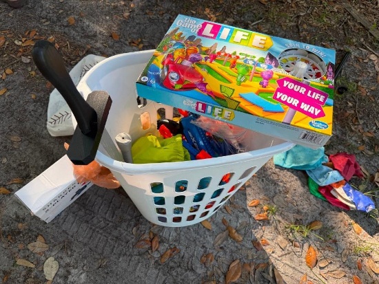 Misc Toys, Games Lot