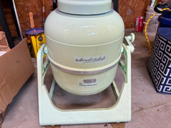 WonderWash Portable Washing Machine