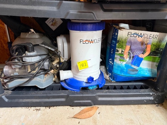 FlowClear Lot
