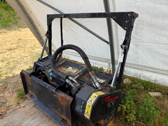 2020 Prinoth M450 Skid Steer Forestry Mulcher