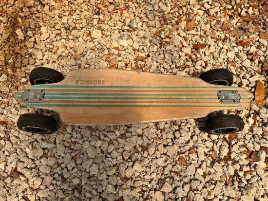Globe All Terrain Skateboard