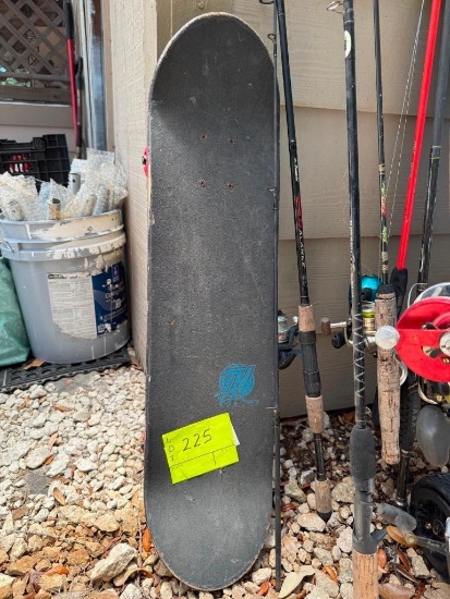 Tony Hawk Skateboard