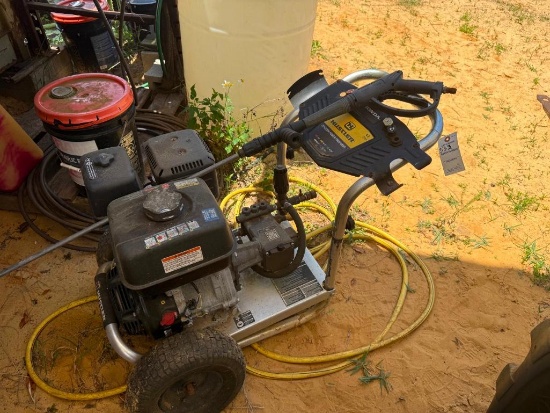 Honda Hustler 4400PSI 4.0GPM Pressure Washer