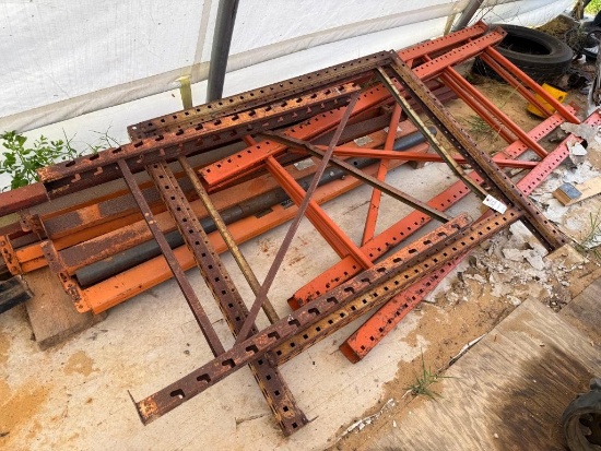 Pallet Rack Lot