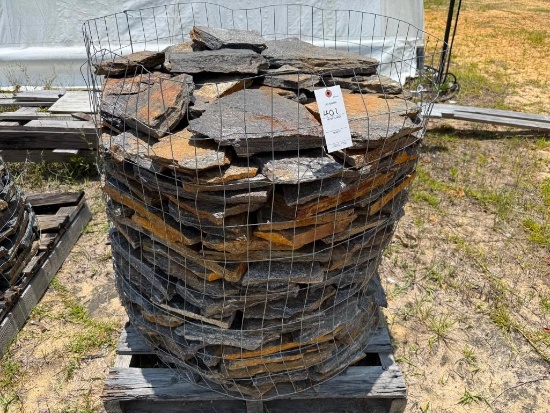 Flagstone Pallet - Approx 2 tons