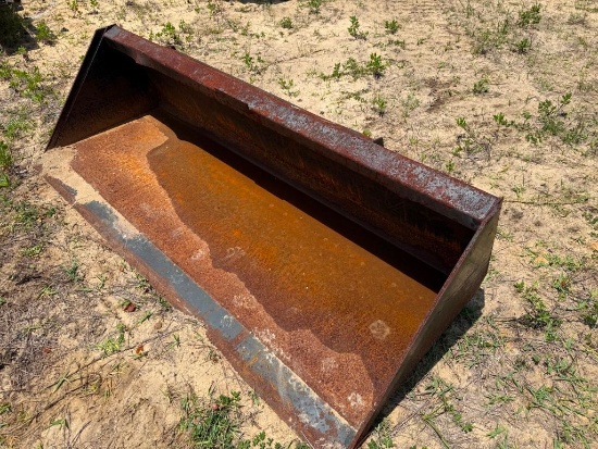 Skidsteer Bucket