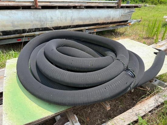 Corrugated Drain Pipe with Sock