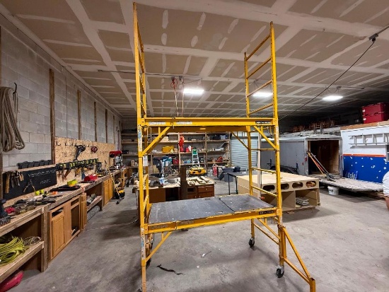 MetalTech Scaffolding