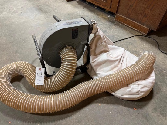 Portable Dust Collector - 13 Gallon
