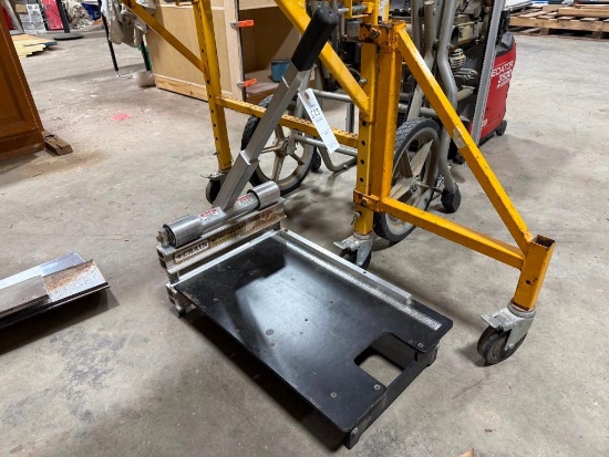 Crain No 673 Wood Cutter