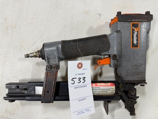 Paslode3150/38 W16RJ Wide Crown Roofing Stapler