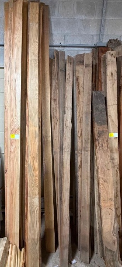 Planned Heart Pine and Sweetgum Wood Lot - Approx. 400+ ft