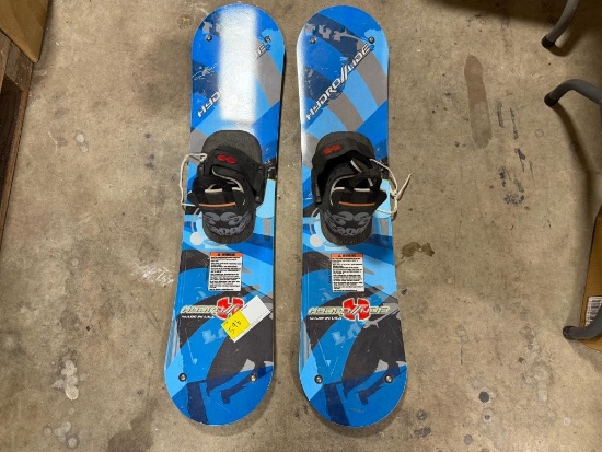 Hydroslide Wakeskis