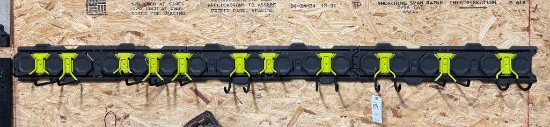 Ryobi Link Wall Tool Storage System