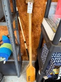 (2) Paddles