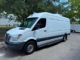 2012 Freightliner (Daimler / Mercedes) 2500 Sprinter Diesel Van - Utility / Class B - Only 83k miles