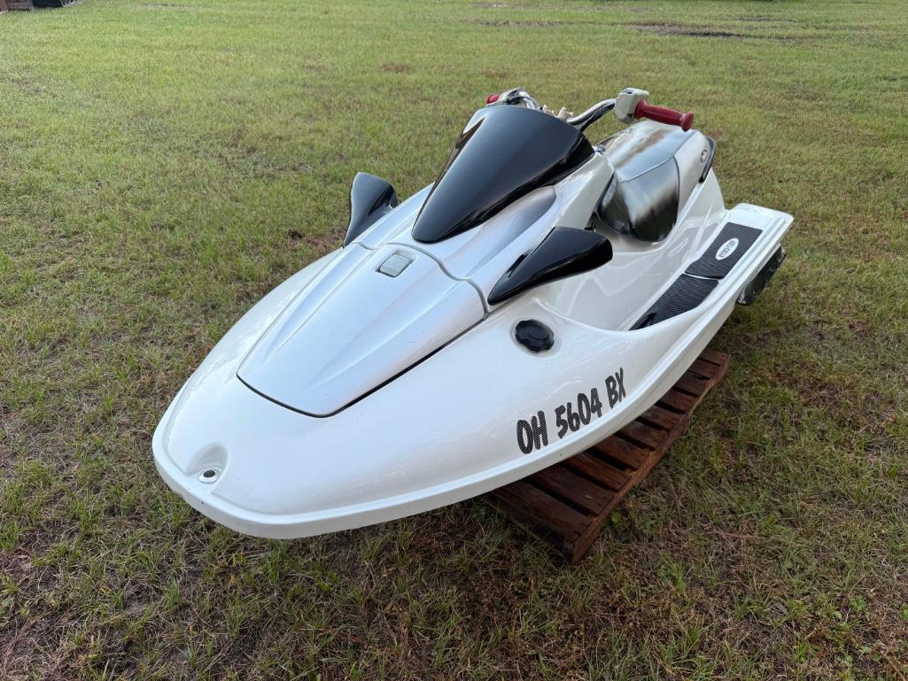 1996 Kawasaki ZXI 1100 2 Seater Jet Ski | Proxibid