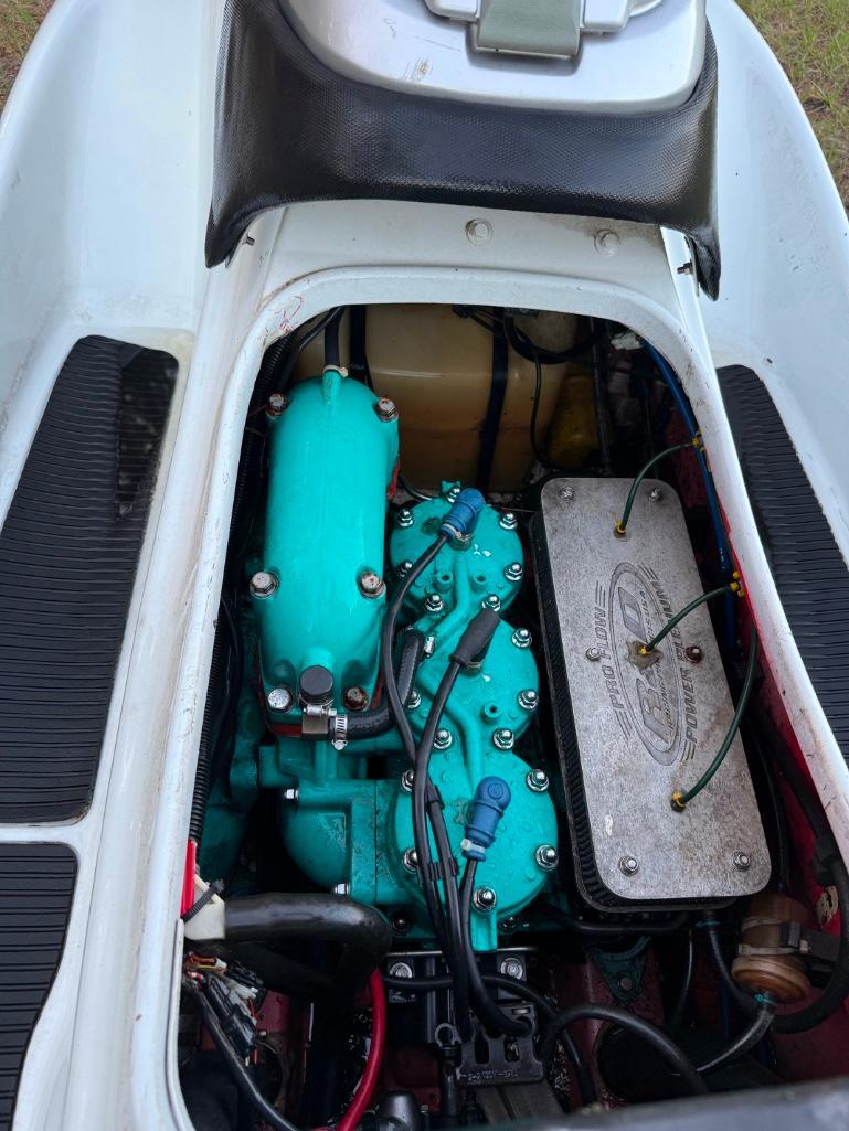 1996 Kawasaki ZXI 1100 2 Seater Jet Ski | Proxibid