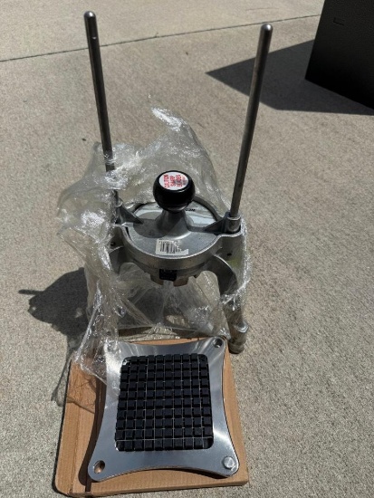 Vollrath Redco Wedgemaster Commercial Fruit & Vegetable Wedger