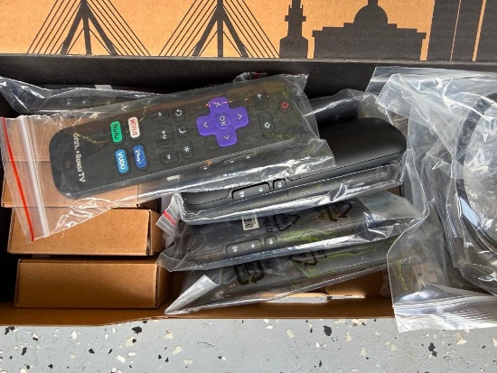 Roku TV Remotes & Accessories